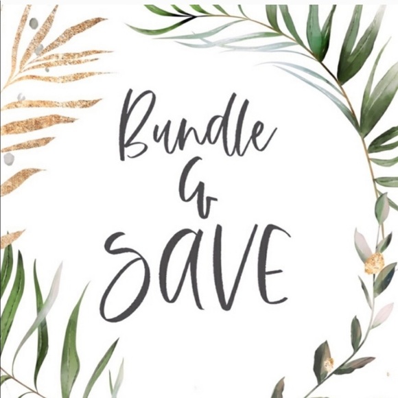 USE THE BUNDLE BUTTON AND I’ll MAKE YOU AN OFFER!!!! - Picture 1 of 2